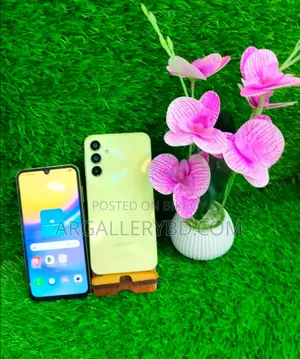 স্যামসাং গ্যালাক্সি এ১৫ ৫জি ১২৮ জিবি নীল