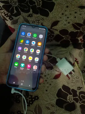 স্যামসাং গ্যালাক্সি এম০২এস ৬৪ জিবি ব্লু
