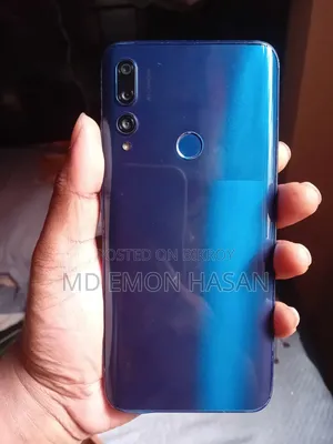 Huawei Y9 Prime 2019 128 GB Blue