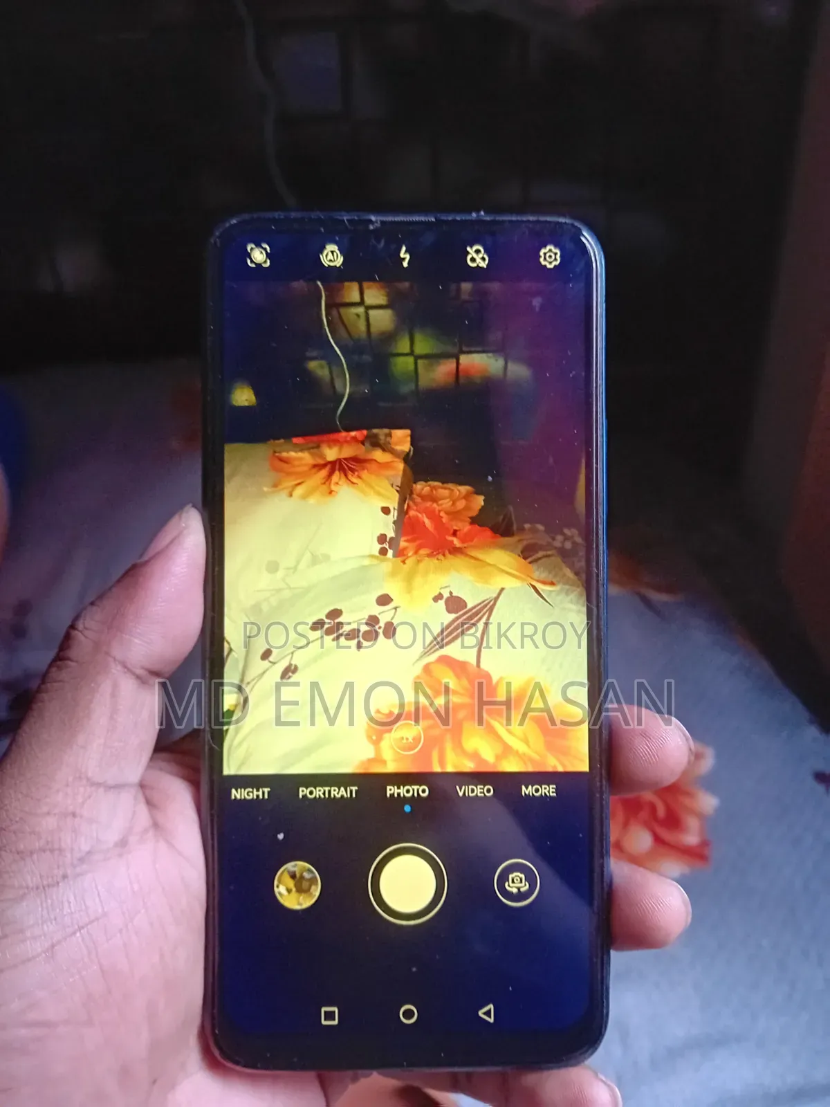 Huawei Y9 Prime 2019 128 GB Blue