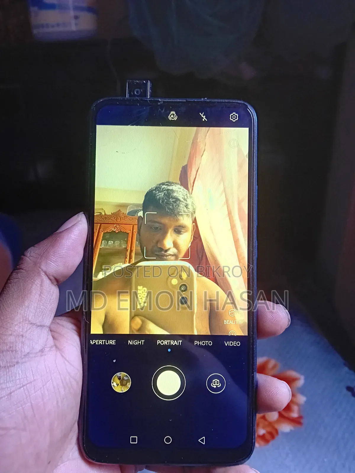 Huawei Y9 Prime 2019 128 GB Blue