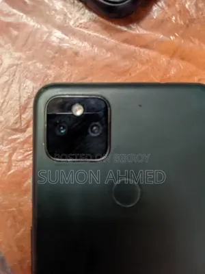 Google Pixel 5a 5G 128 GB Gray