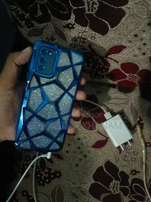 স্যামসাং গ্যালাক্সি এম০২এস ৬৪ জিবি ব্লু