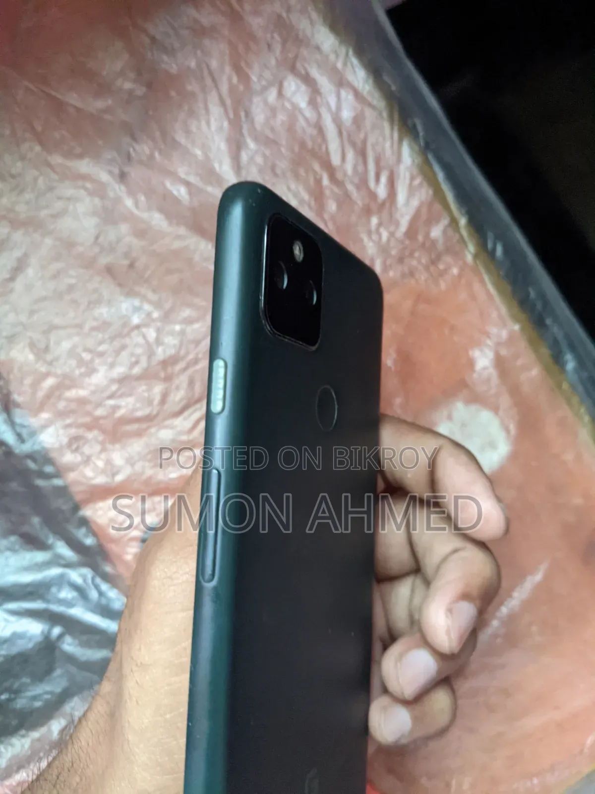 Google Pixel 5a 5G 128 GB Gray