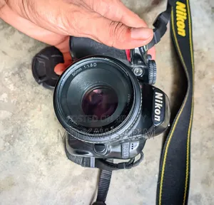 Nikon Camera