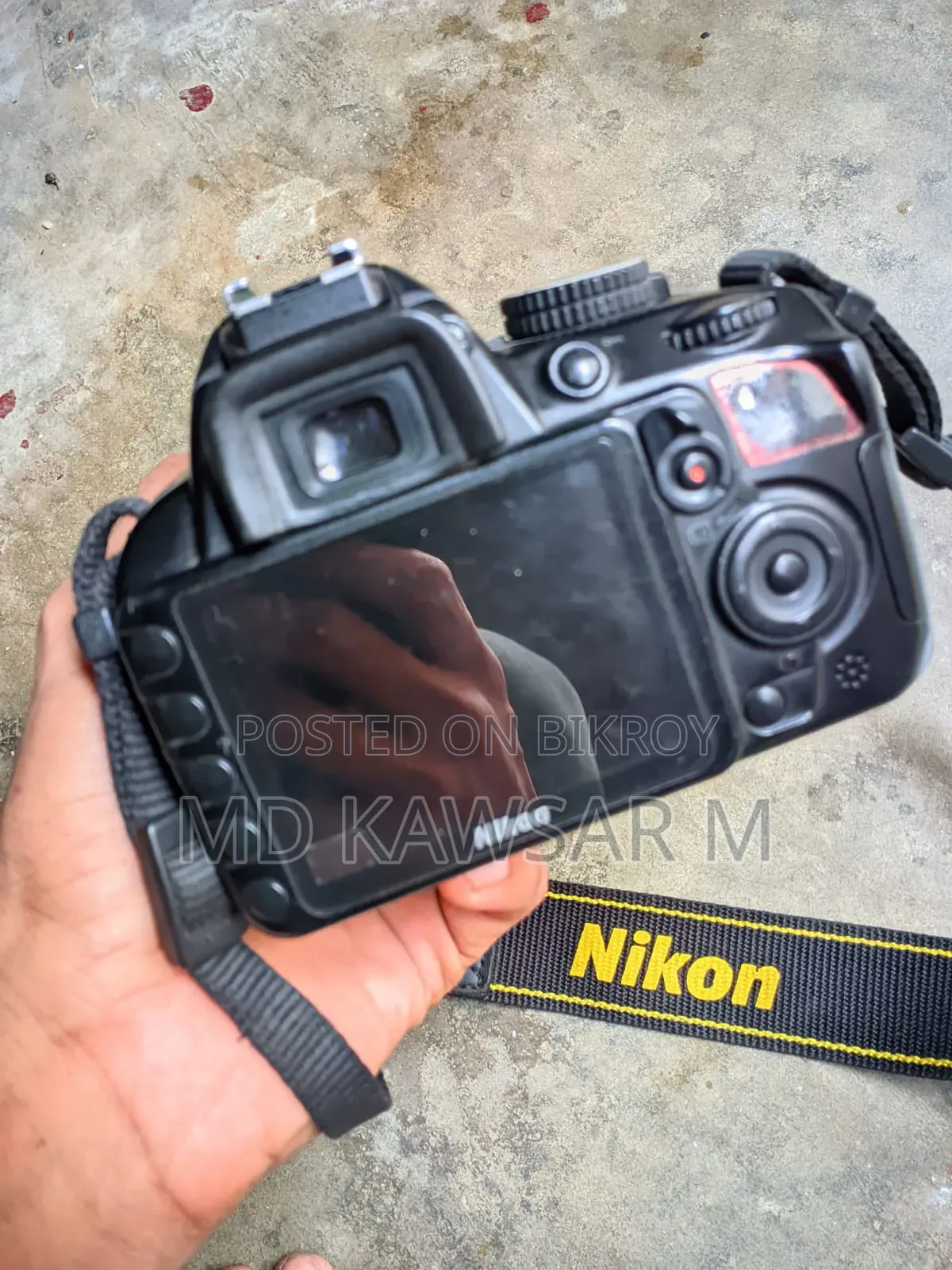 Nikon Camera