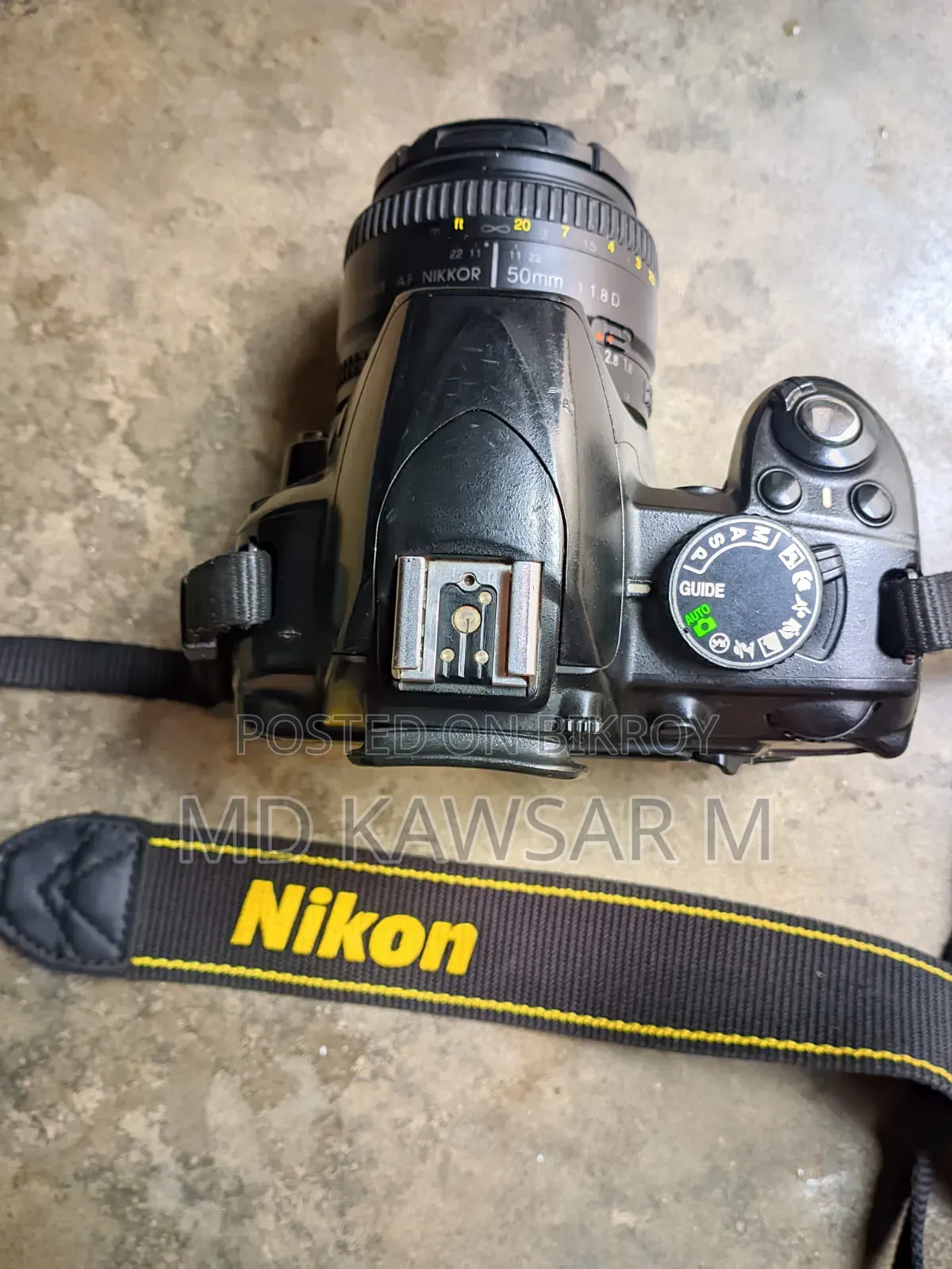 Nikon Camera