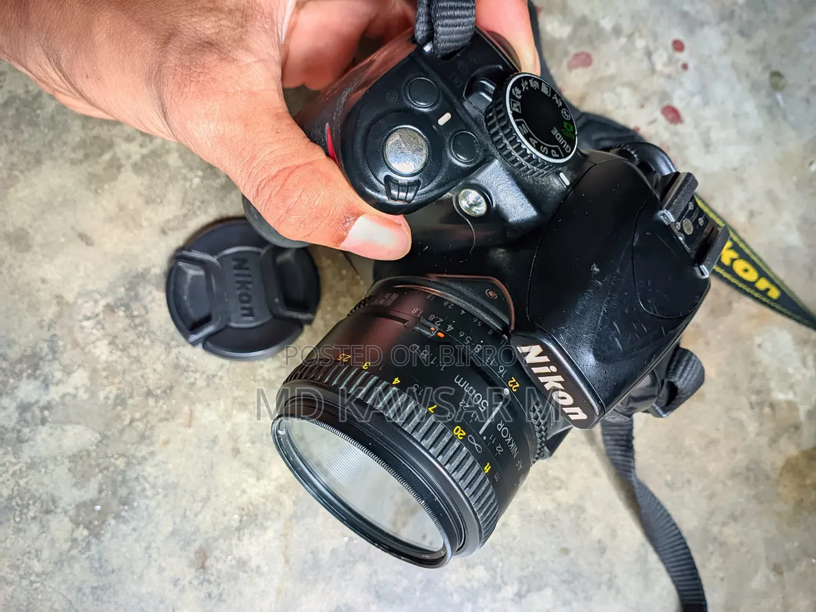 Nikon Camera