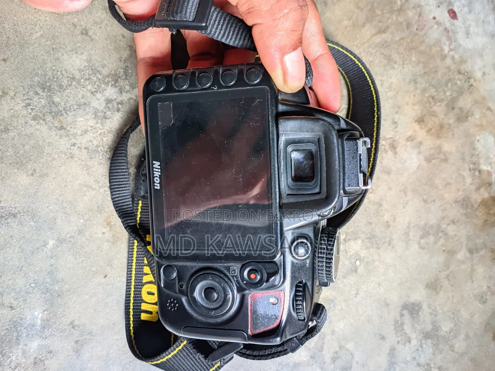 Nikon Camera
