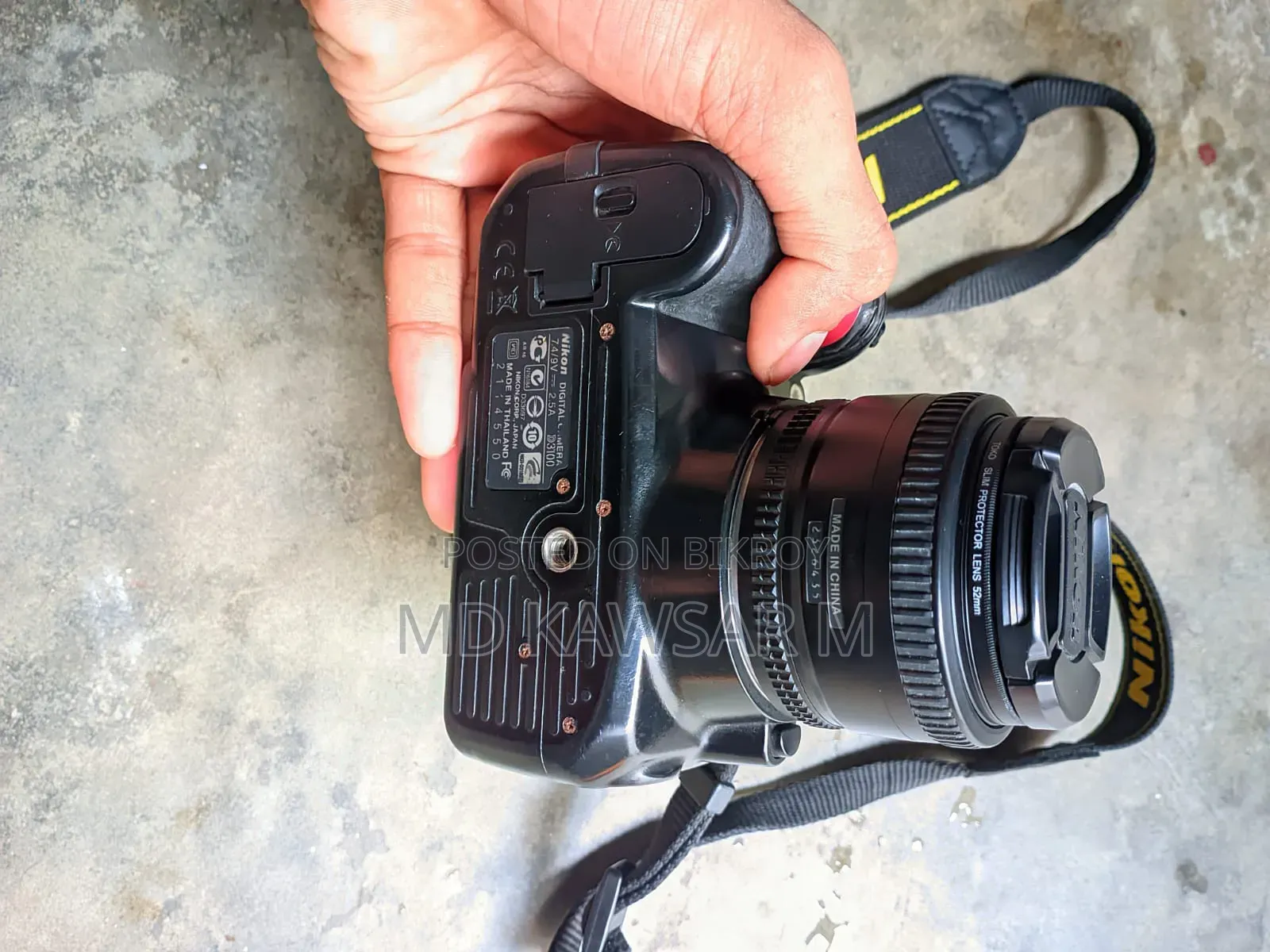 Nikon Camera