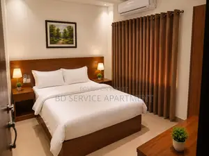 Furnished 4-Bedroom Apartment in Executive Fully, Uttara for Rent