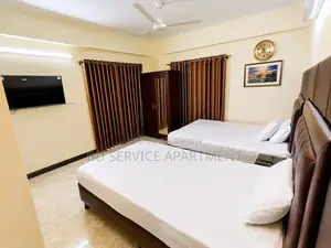 Furnished 4-Bedroom Apartment in Executive Fully, Uttara for Rent