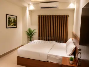 Furnished 4-Bedroom Apartment in Executive Fully, Uttara for Rent