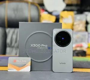 Vivo X300 Pro 512 GB Black