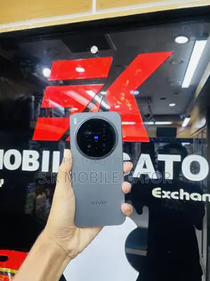 Vivo X300 Pro 512 GB Black
