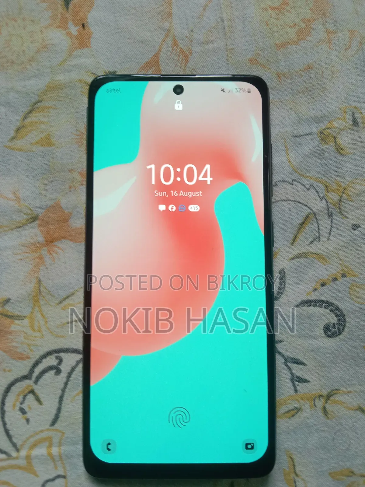 Samsung Galaxy A51 128 GB Black