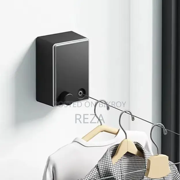 Retractable Clothesline