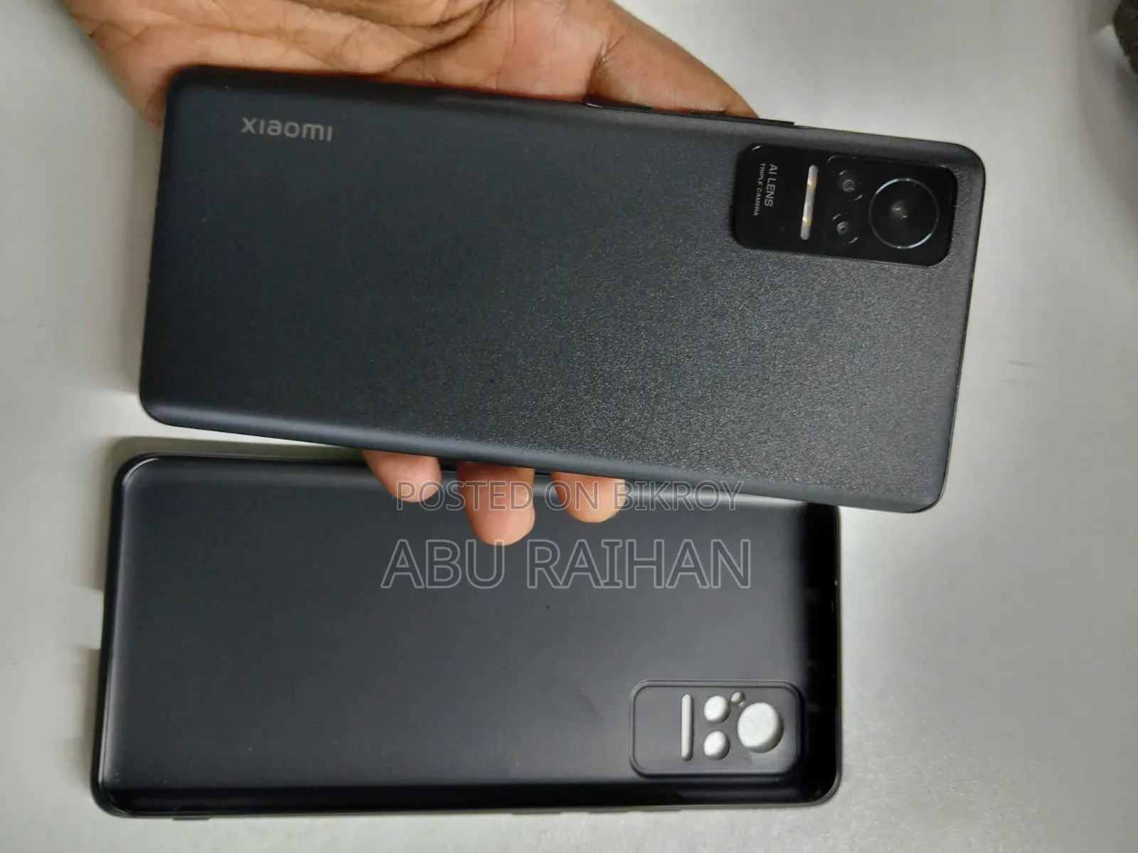 Xiaomi Civi 1S 256 GB Black