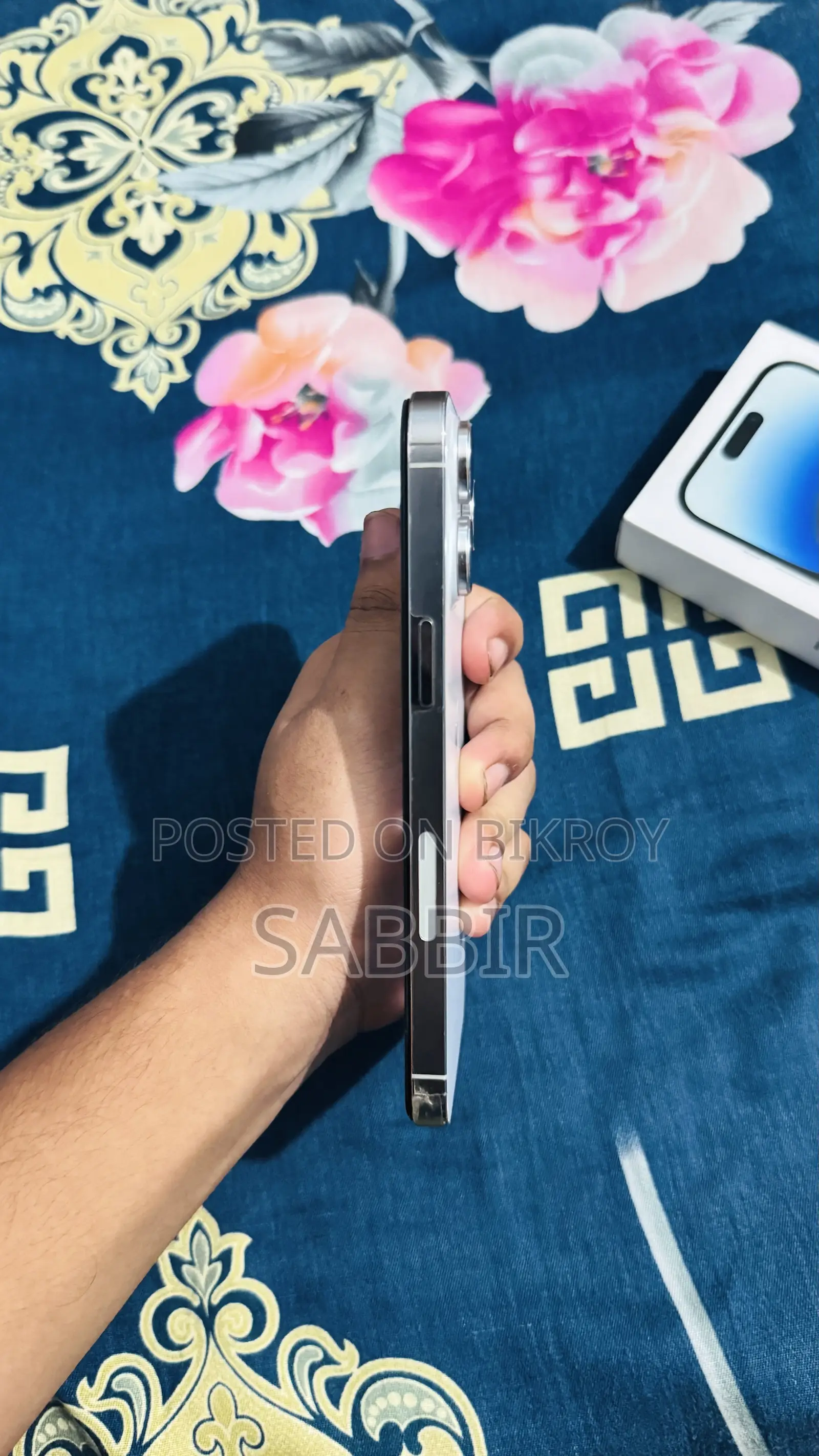 Apple iPhone 14 Pro Max 128 GB Silver