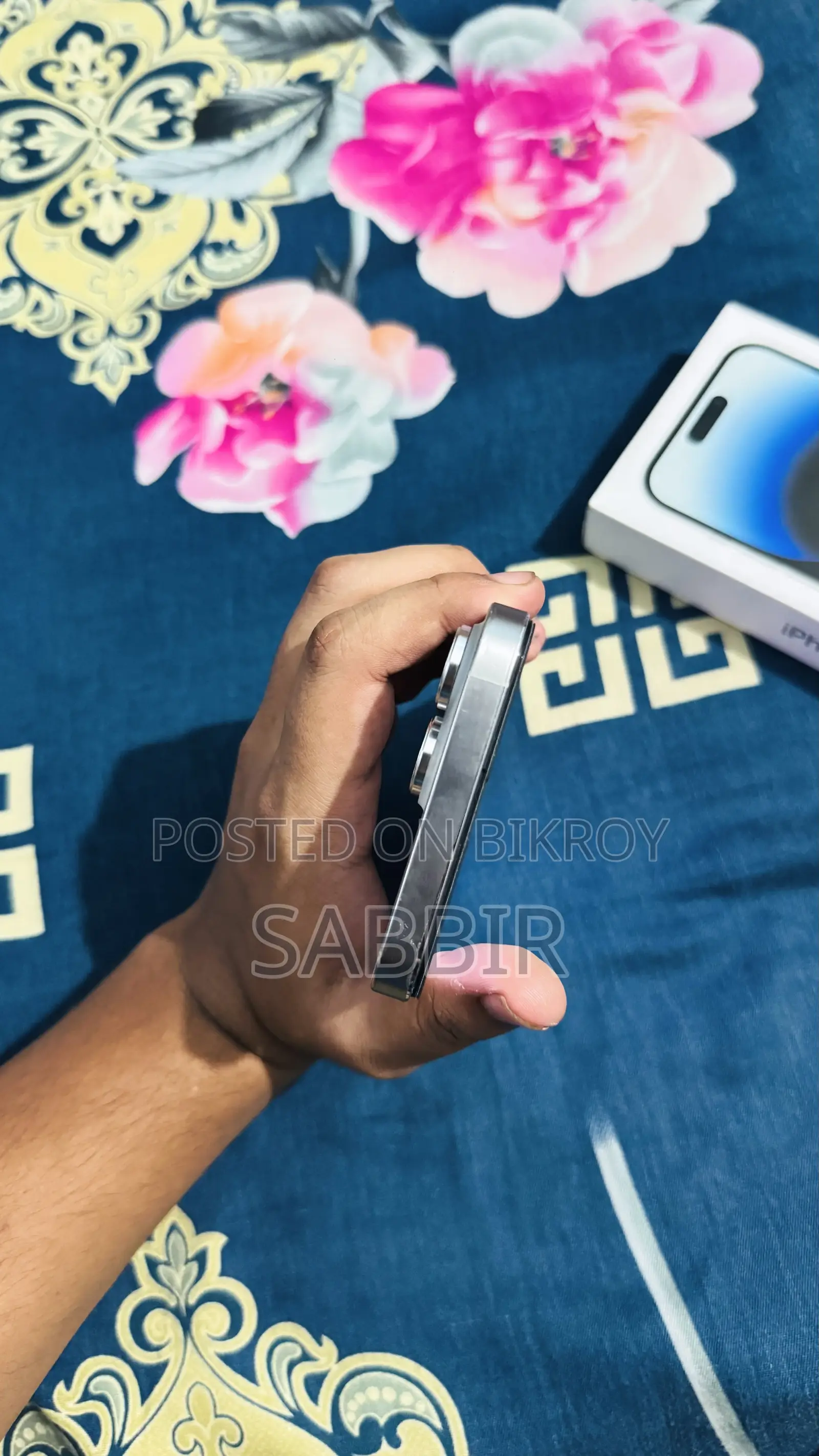 Apple iPhone 14 Pro Max 128 GB Silver