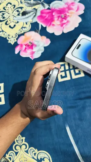 Apple iPhone 14 Pro Max 128 GB Silver