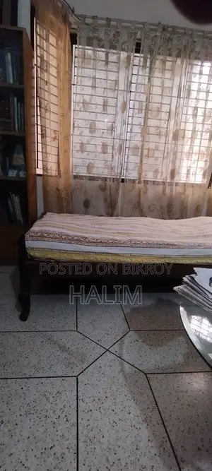 Single Bed (Khat)