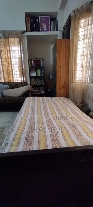 Single Bed (Khat)
