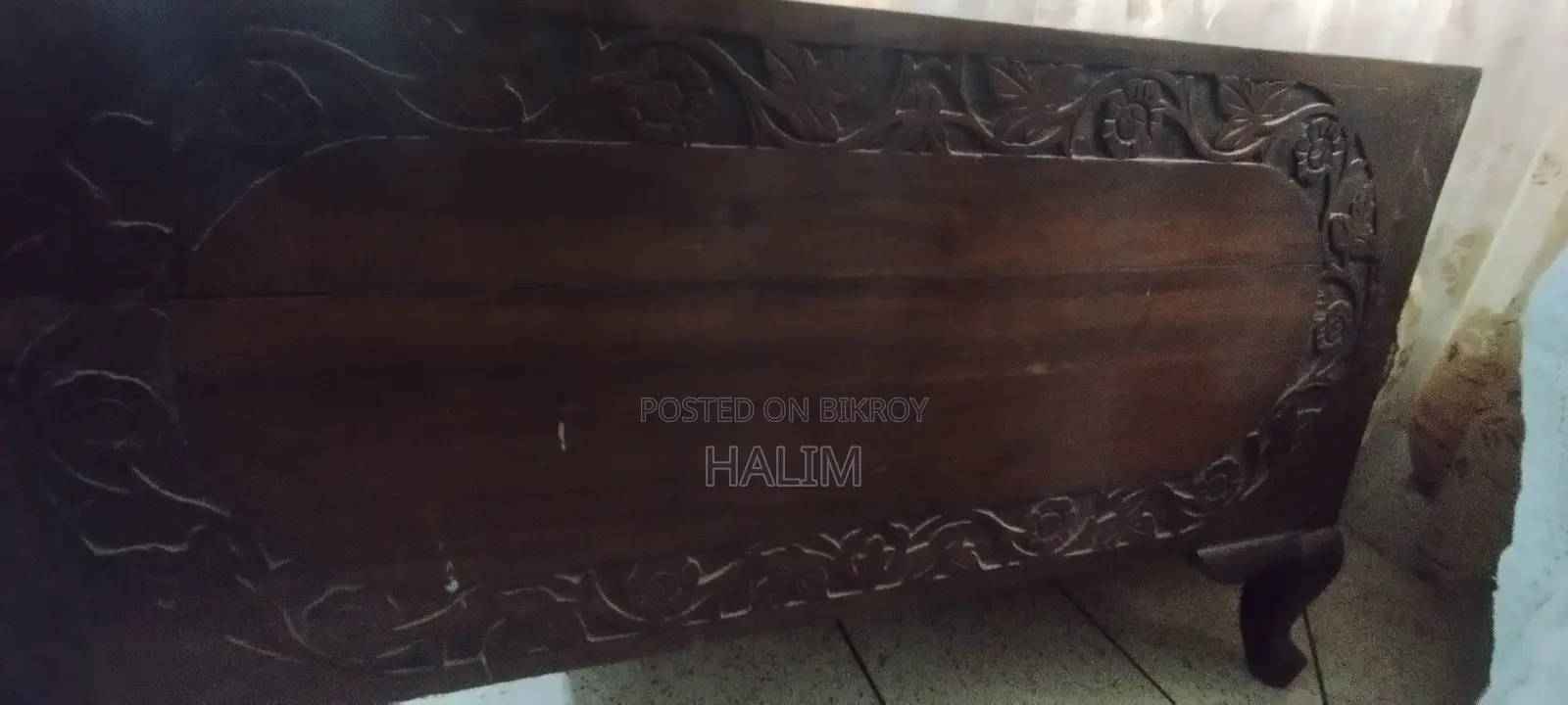 Single Bed (Khat)