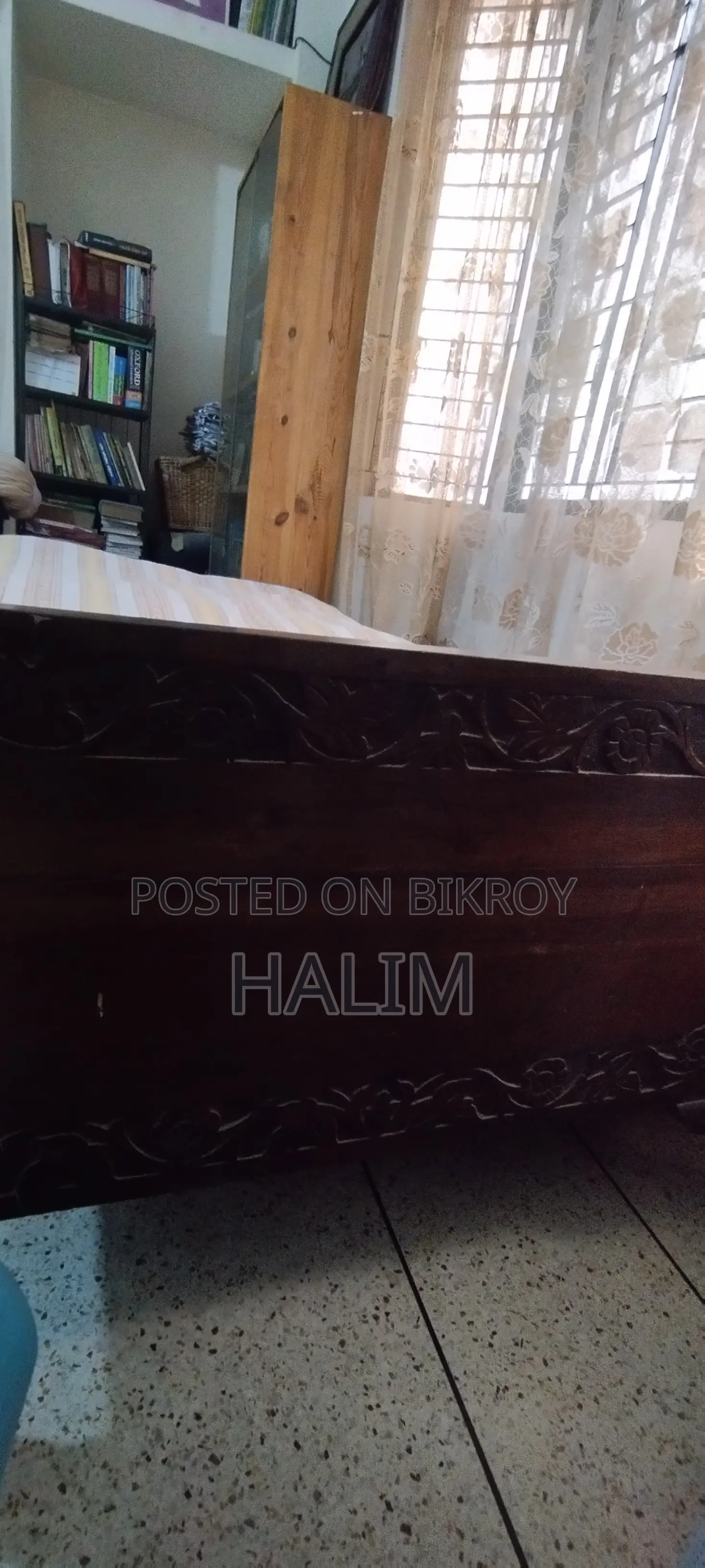 Single Bed (Khat)