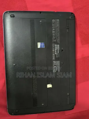 ল্যাপটপ HP 430 G2 4GB Intel Core I5 SSD 128GB