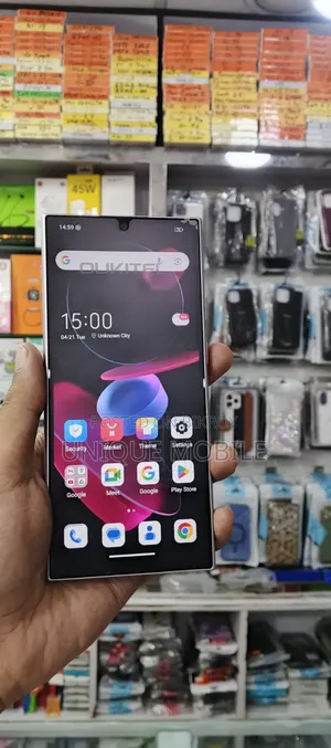 New Oukitel 128 GB Purple