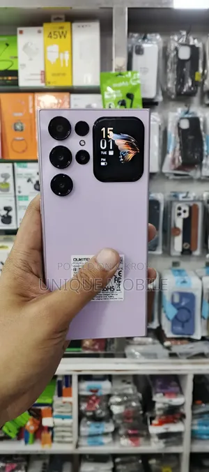 New Oukitel 128 GB Purple