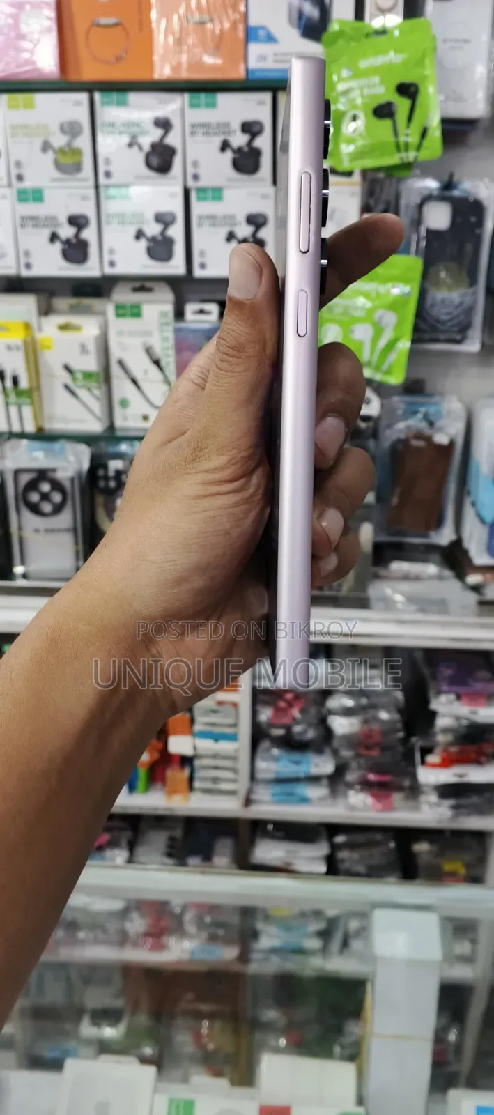 New Oukitel 128 GB Purple