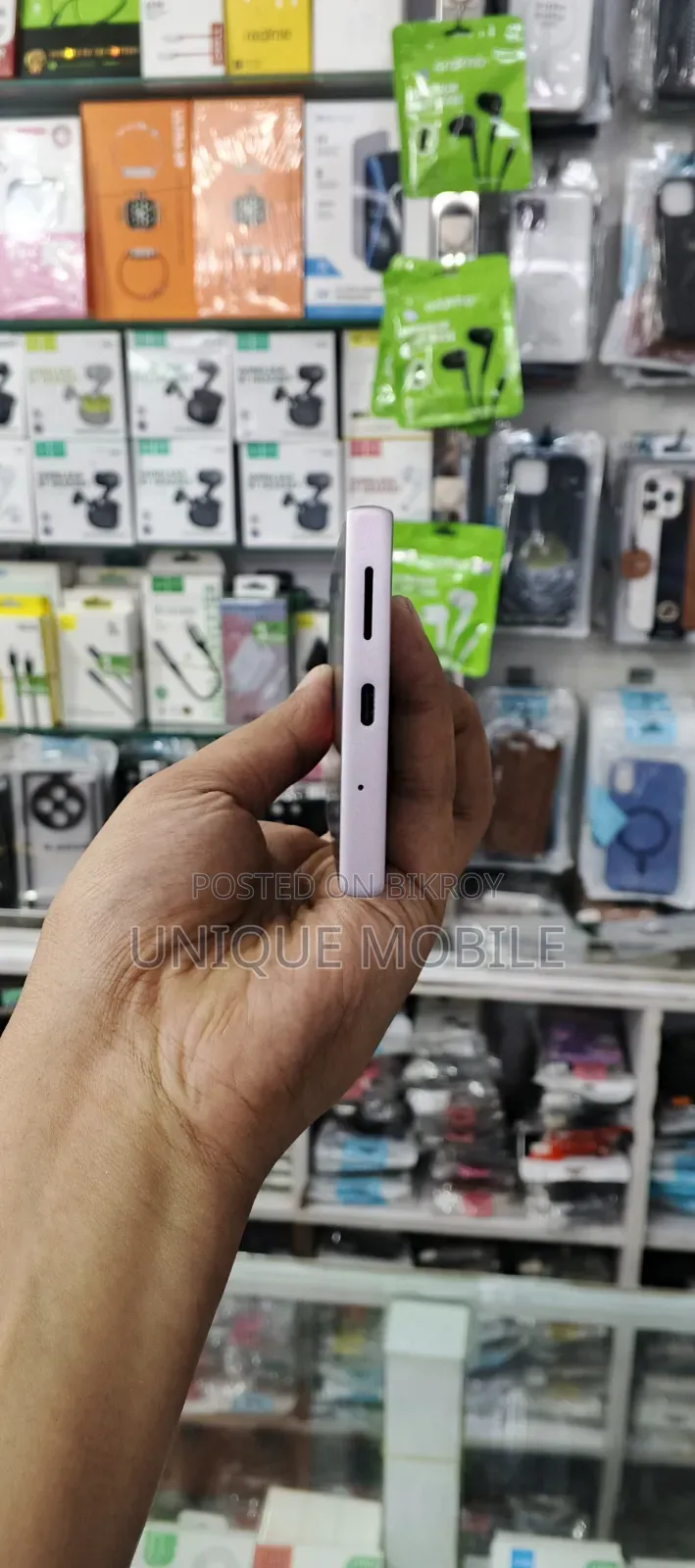 New Oukitel 128 GB Purple