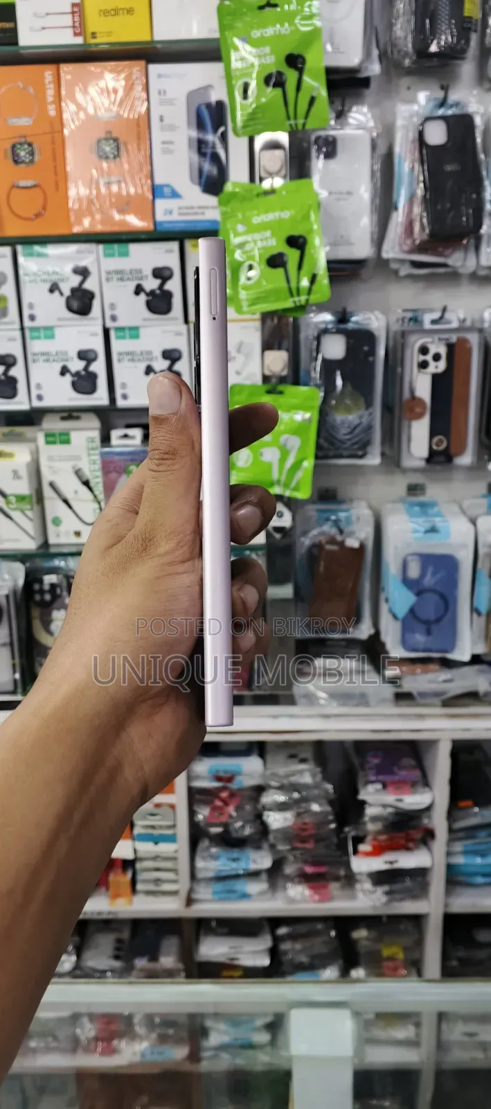 New Oukitel 128 GB Purple