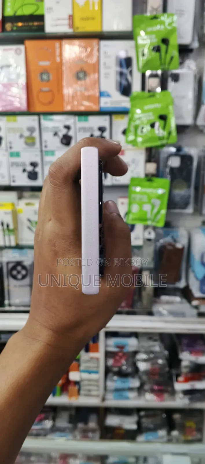 New Oukitel 128 GB Purple