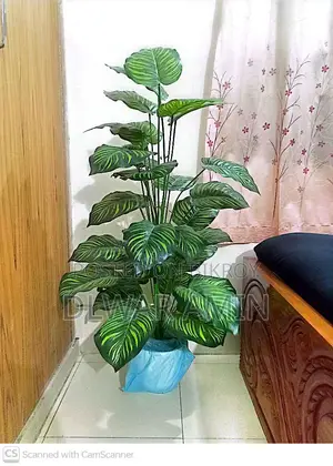 কৃত্রিম উদ্ভিদ