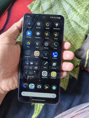 Xiaomi Redmi Turbo 3 256 GB Black