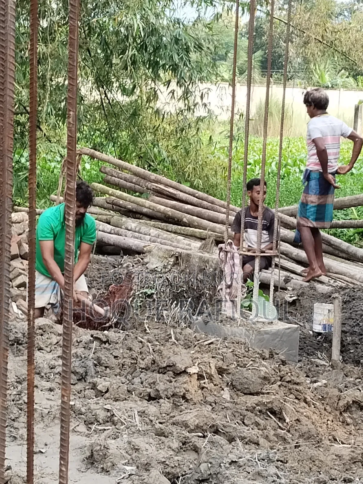 নির্মাণাধীন এই জমি বিক্রয় করা হবে জমির পরিমাণ ৮.২৫ শতাংশ