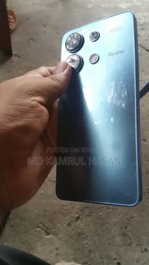 Xiaomi Redmi Note 13 256 GB Blue