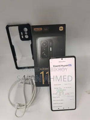 Xiaomi 11T Pro 128 GB Blue