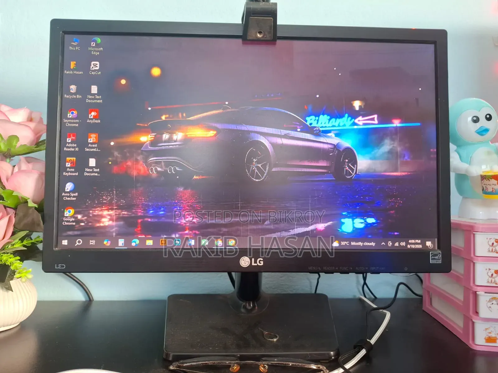 Computer Monitor