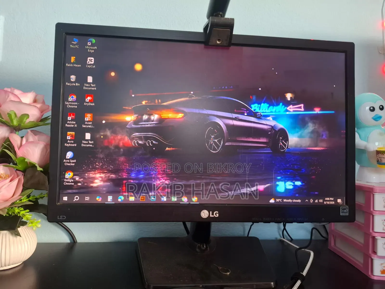 Computer Monitor