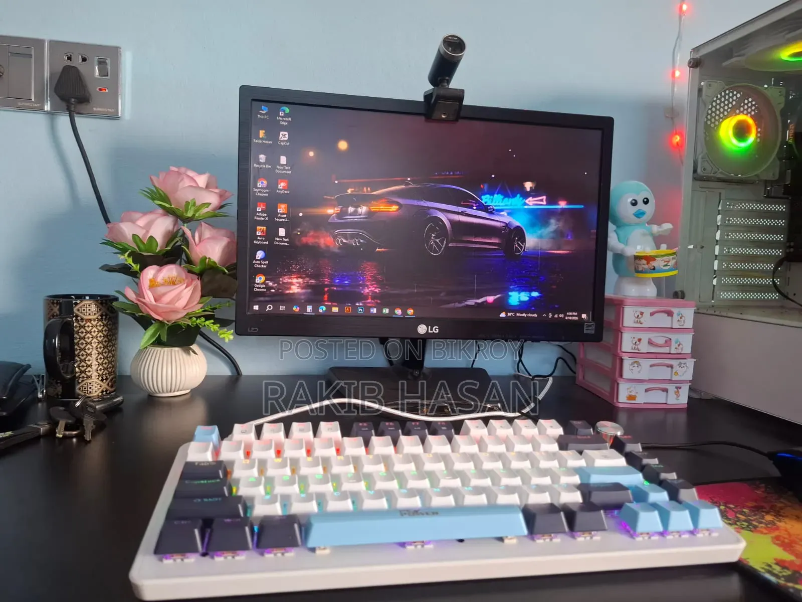 Computer Monitor