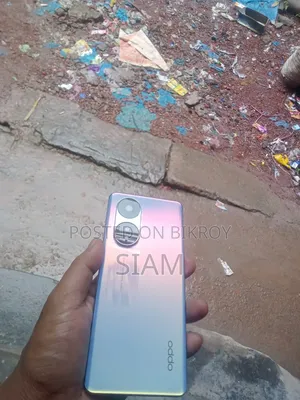 Oppo Reno 8T 256 GB Blue