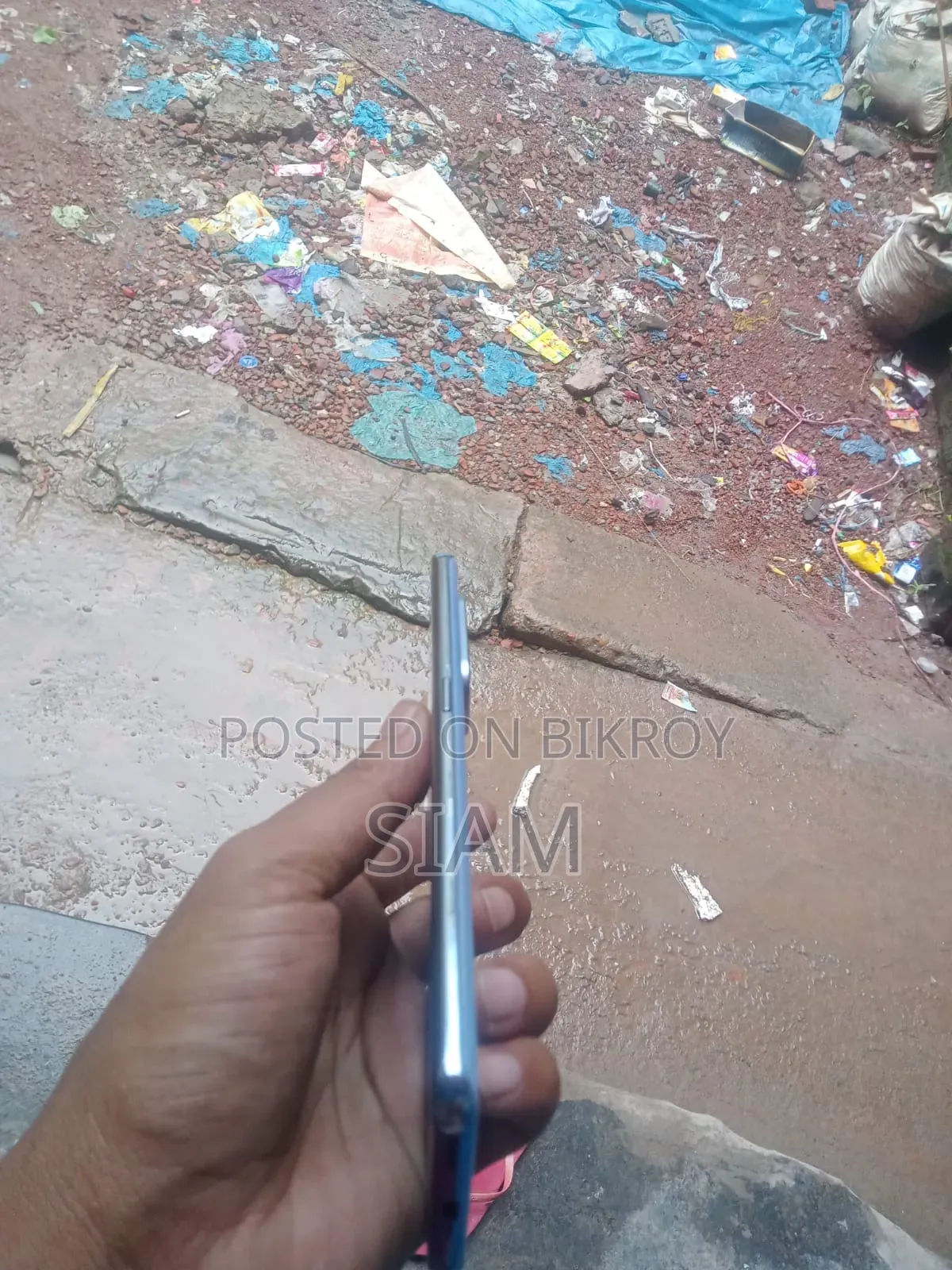Oppo Reno 8T 256 GB Blue