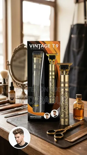 Original Vintage T9 Trimmer (P-3620)