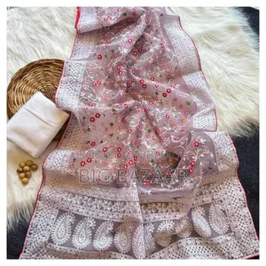 ✨ Pure Organza Silk Saree ✨