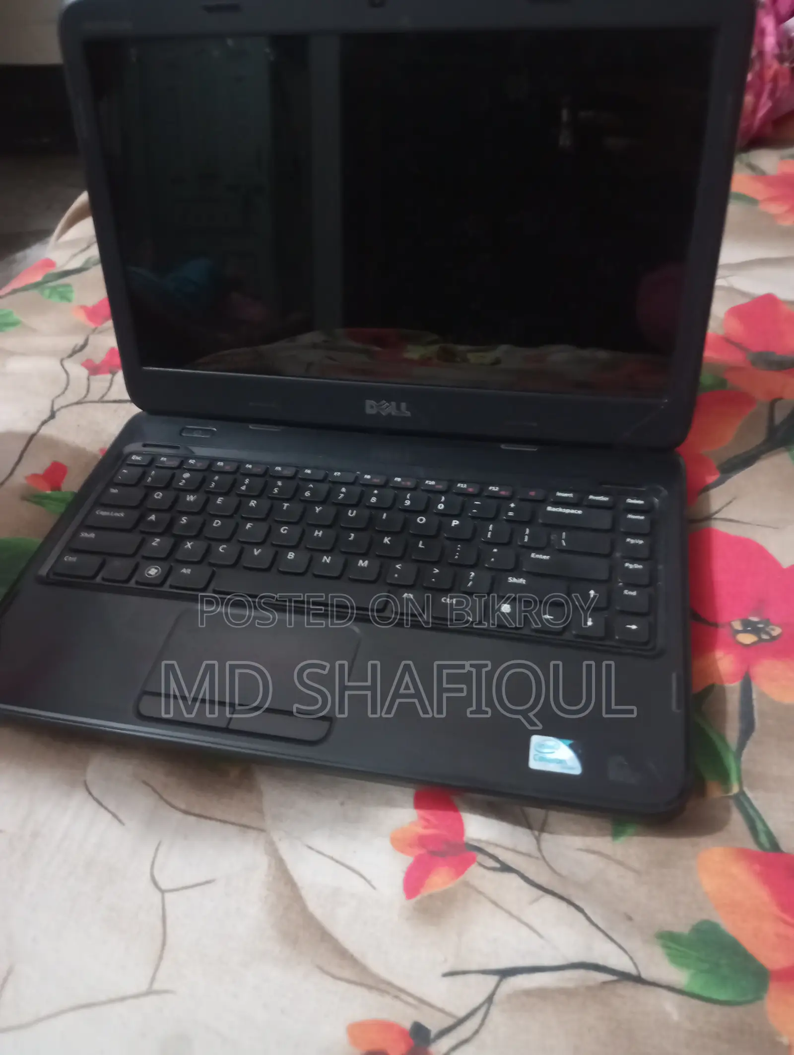 Laptop Dell Inspiron 14 2GB Intel Core i3 HDD 500GB