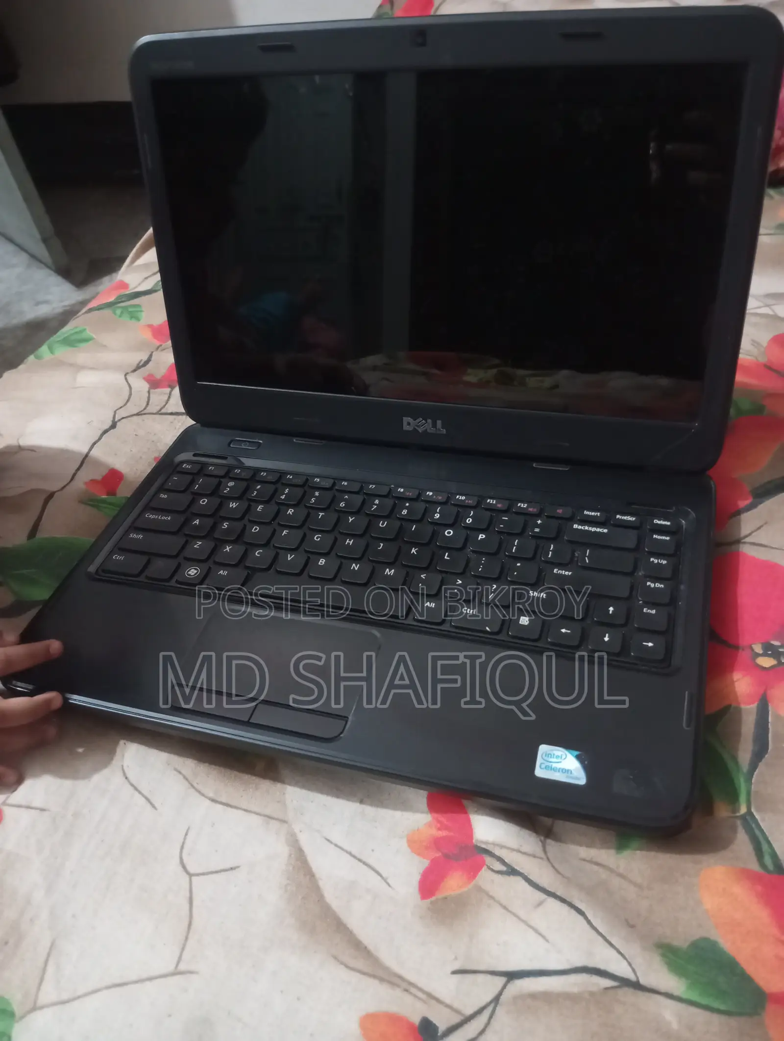 Laptop Dell Inspiron 14 2GB Intel Core i3 HDD 500GB